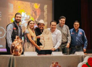 Santa Clara del Cobre se alista para su gran fiesta artesanal