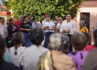 Adriana Campos fortalece el vínculo con la ciudadanía y responde con resultados desde el Congreso