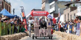 Gobierno de Morelia invita al 3er Concurso de Carros Locos