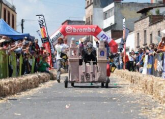 Gobierno de Morelia invita al 3er Concurso de Carros Locos