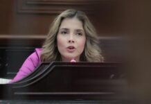 Se pronuncia Brissa Arroyo por una adecuada distribución y abasto de medicamentos