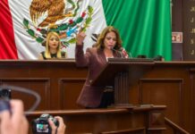 Llama Fabiola Alanís a erradicar la misoginia en la política