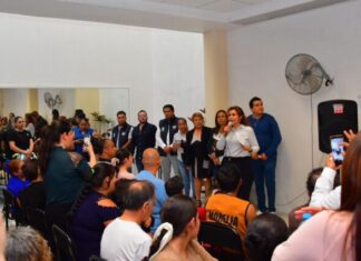 Gobierno de Morelia equipa Centros Comunitarios para fortalecer programas sociales