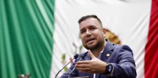 Llama Reyes Galindo al Congreso de Michoacán a aprobar ley que prohibe terapias de conversión