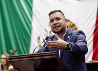 Llama Reyes Galindo al Congreso de Michoacán a aprobar ley que prohibe terapias de conversión