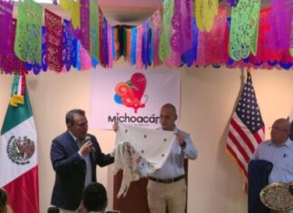 Michoacán promueve su riqueza turística en EUA: Sectur