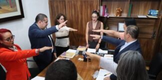 Congreso del Estado trabaja para erradicar el hostigamiento y el acoso sexual entre sus trabajadores