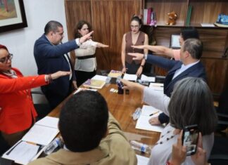 Congreso del Estado trabaja para erradicar el hostigamiento y el acoso sexual entre sus trabajadores