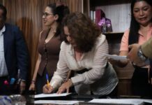 “Estamos construyendo un Congreso que escucha, protege y actúa por las mujeres”: Melba Albavera