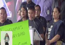 Acusan comuneros a gobierno de Bedolla por “colgarse la bandera indígena” sin atender sus necesidades