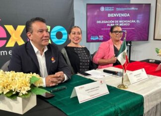 Michoacán acerca su riqueza turística a nuevos mercados: Sectur