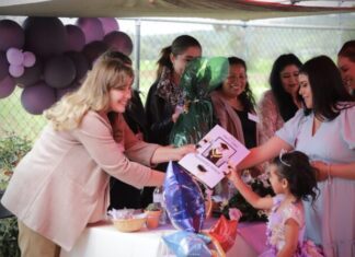 DIF Morelia concluye formación Montessori en preescolares comunitarios
