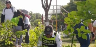 Morelia reafirma su compromiso ambiental con jornada de reforestación en el Parque Lineal Bicentenario