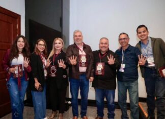 Morena Michoacán cierra filas en Consejo Nacional: el movimiento le pertenece al pueblo