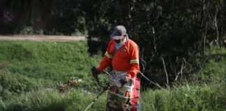 Gobierno de Morelia refuerza trabajos de limpieza en el Río Grande durante temporada de lluvias