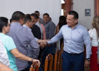 Alcaldes de Morena destacan capacidad de Torres Piña y respaldan su perfil para la Fiscalía