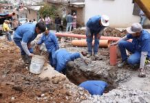 Adolfo Torres supervisa atención inmediata a colapso sanitario en Puerto de Buena Vista