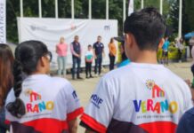 IMCUFIDE inaugura Curso de Verano 2025