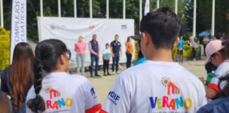 IMCUFIDE inaugura Curso de Verano 2025