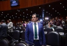 Ernesto Núñez Aguilar presentó paquete de iniciativas en favor de la seguridad, el medio ambiente y la justicia social