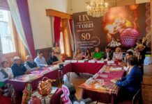 Santa Clara del Cobre se prepara para la Feria Nacional de Cobre Martillado