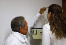 DIF Morelia ofrece servicios de salud integral a bajo costo