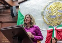 Estoy legislando en serio, para que nadie se quede atrás: Brissa Arroyo