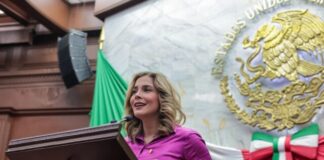 Estoy legislando en serio, para que nadie se quede atrás: Brissa Arroyo