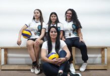 Tras 11 años, voleibol de playa nicolaita rompió con sequía de medalla en Universiada Nacional