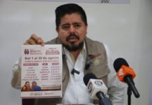 En agosto registro a la Pensión Mujeres Bienestar de 60 a 64 años