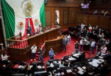 Se alista Congreso de Michoacán para elegir a titular de la FGE