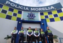 Policía Morelia lanza convocatoria 2025 para nuevo ingreso