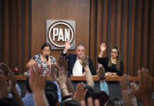 Consejo Estatal del PAN refrenda unidad rumbo al 2027