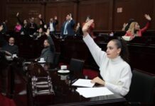 Sandra Arreola impulsa agenda legislativa contra la violencia y por la justicia para mujeres, niñas y niños