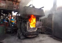 FGR destruye más de siete toneladas de químicos para drogas sintéticas en Michoacán
