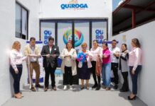 Inaugura Alma Mireya González la remodelación de las instalaciones del DIF Quiroga