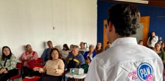 PAN Michoacán prepara a su Ejército de Activismo Digital