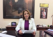 El Congreso del Estado garantiza certidumbre y legalidad para designar la titularidad de la Fiscalía General de Michoacan: Fabiola Alanís