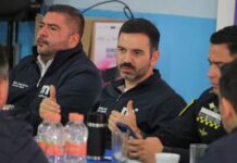 Yankel Benítez se reúne con Mesa Directiva del Mercado de Abastos para fortalecer el orden y la colaboración