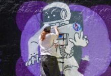 IJUM impulsa el talento de la juventud moreliana con ‘Expografiti: Arte en Tu Barrio’