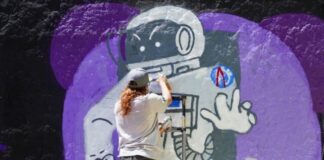 IJUM impulsa el talento de la juventud moreliana con ‘Expografiti: Arte en Tu Barrio’