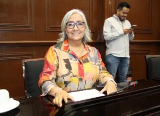 El Congreso actúa con certidumbre y transparencia para garantizar al pueblo una Fiscalía autónoma y al servicio de la justicia: Emma Rivera