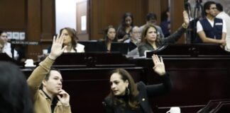Aprueba 76 Legislatura lista de diez aspirantes a Fiscal General del Estado