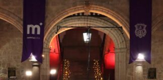 Palacio Municipal de Morelia se llena de arte y cultura con recital de la Orquesta Filarmónica del Tzintzuni