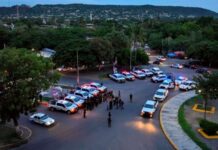 Reforzadas las acciones del despliegue Operación Apatzingán: SSP