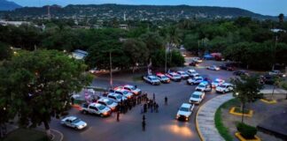 Reforzadas las acciones del despliegue Operación Apatzingán: SSP