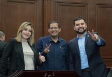 El voto a favor del nuevo Fiscal representa la esperanza de quienes aspiran a la justicia y exigen cero tolerancia a la impunidad: GPPRD