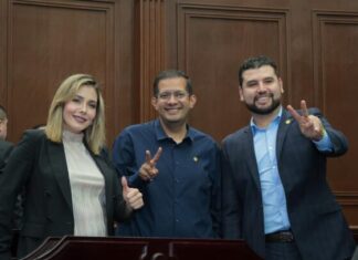 El voto a favor del nuevo Fiscal representa la esperanza de quienes aspiran a la justicia y exigen cero tolerancia a la impunidad: GPPRD