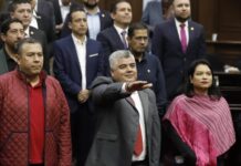 Designan a Omar Alexandro Negrón Villafán, como nuevo integrante del Órgano de Administración del Poder Judicial