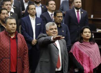 Designan a Omar Alexandro Negrón Villafán, como nuevo integrante del Órgano de Administración del Poder Judicial